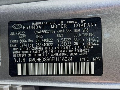 2023 Genesis GV80 2.5T