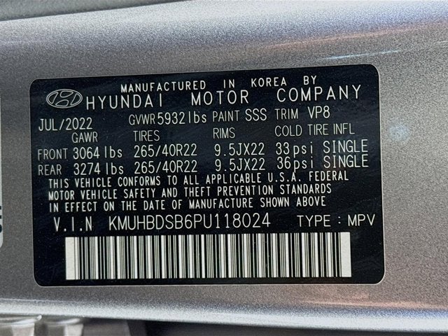 2023 Genesis GV80 2.5T