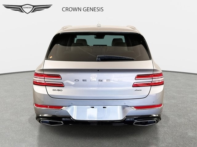 2023 Genesis GV80 2.5T