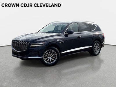 2024 Genesis GV80 2.5T