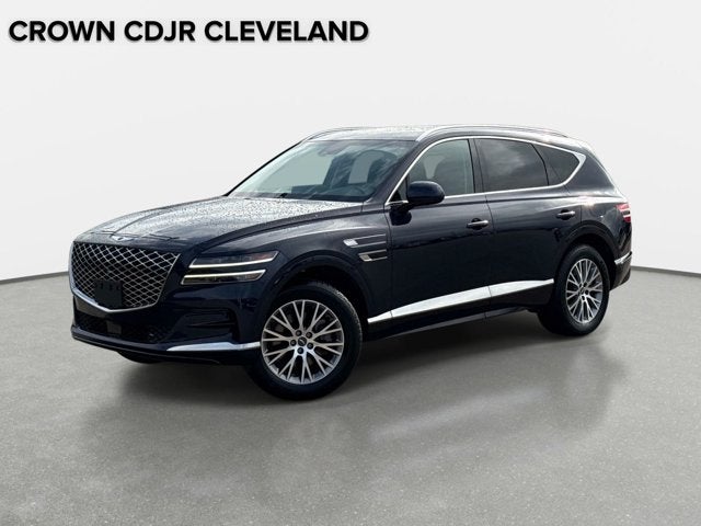 2024 Genesis GV80 2.5T