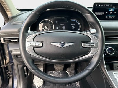 2024 Genesis GV80 2.5T