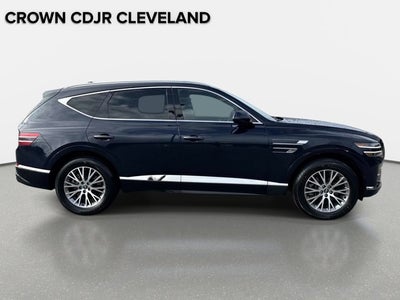 2024 Genesis GV80 2.5T