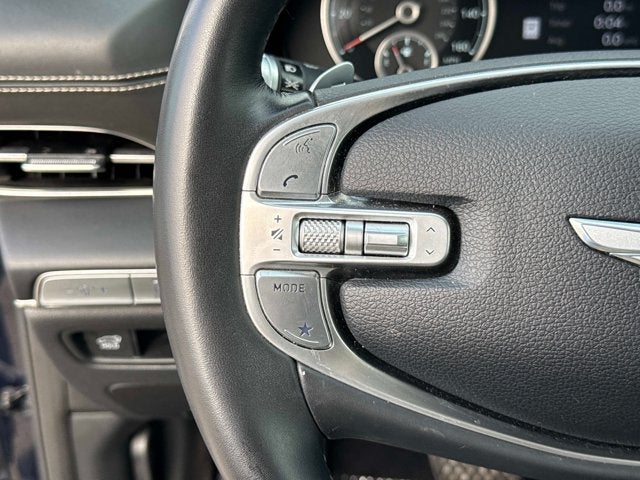 2024 Genesis GV80 2.5T