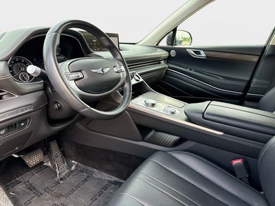 2024 Genesis GV80 2.5T