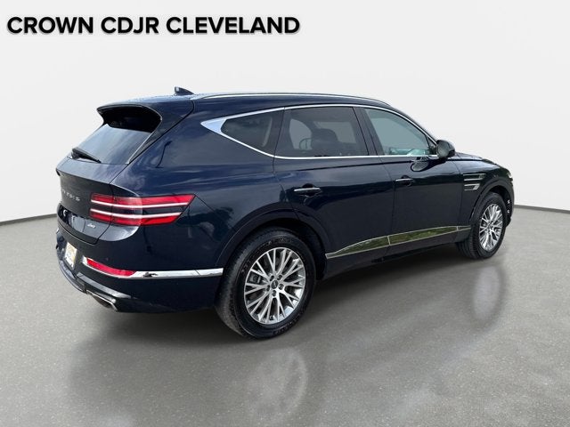 2024 Genesis GV80 2.5T