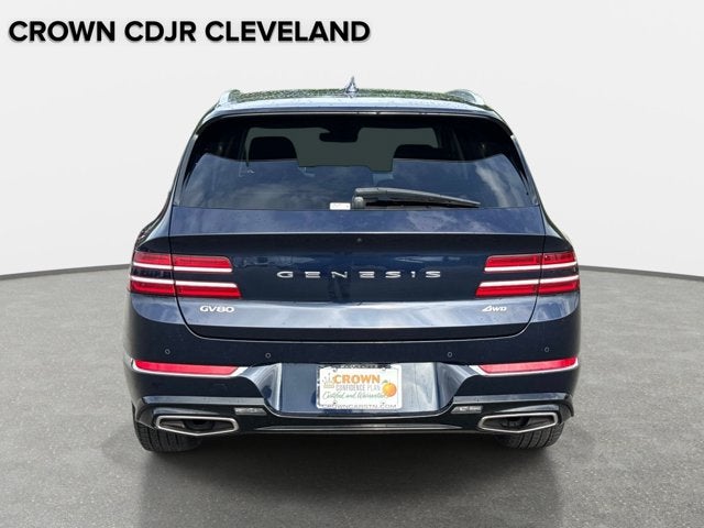 2024 Genesis GV80 2.5T