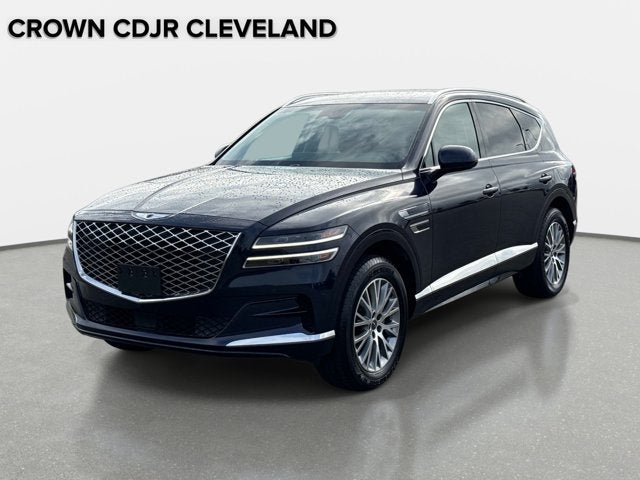 2024 Genesis GV80 2.5T