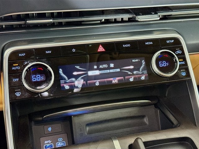 2024 Genesis GV80 2.5T