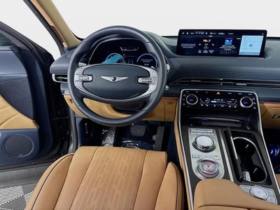 2024 Genesis GV80 2.5T