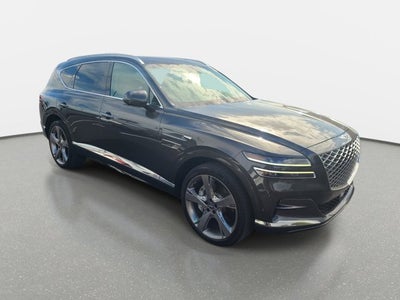 2024 Genesis GV80 2.5T