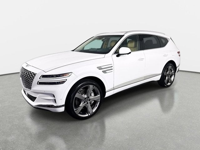 2024 Genesis GV80 2.5T