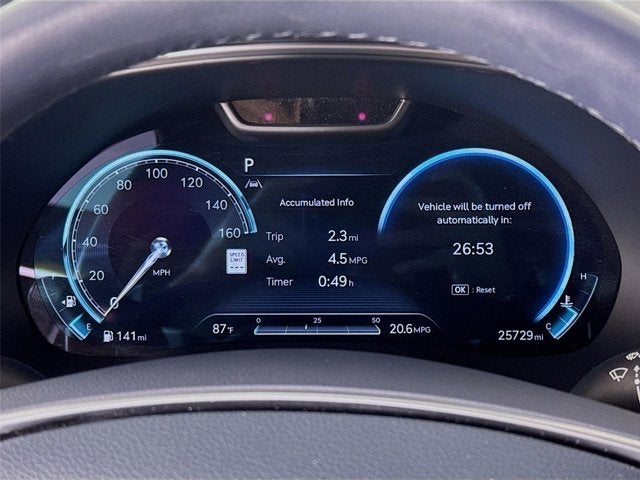 2024 Genesis GV80 2.5T