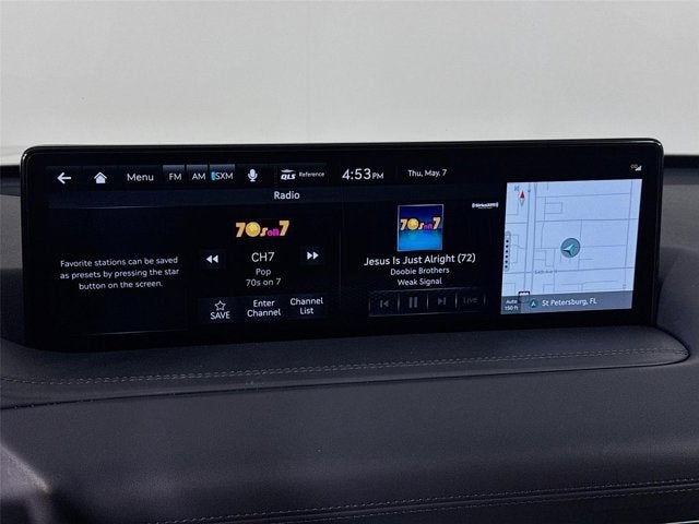 2024 Genesis GV80 2.5T