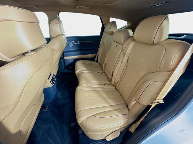 2024 Genesis GV80 2.5T