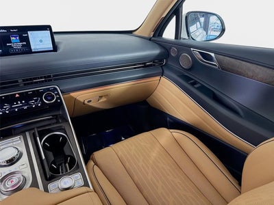 2024 Genesis GV80 2.5T