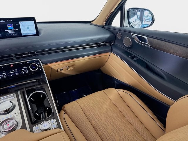 2024 Genesis GV80 2.5T