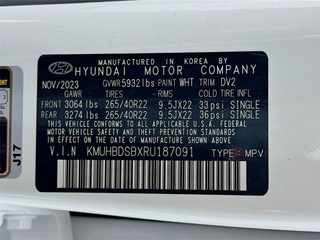 2024 Genesis GV80 2.5T