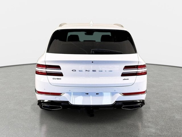 2024 Genesis GV80 2.5T