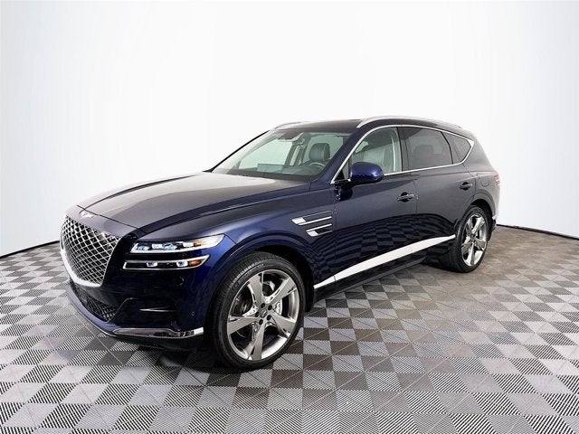 2023 Genesis GV80 3.5T