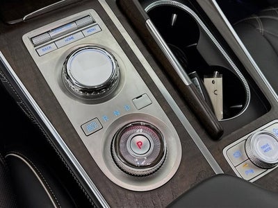 2023 Genesis GV80 3.5T