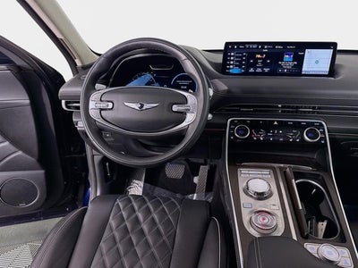 2023 Genesis GV80 3.5T