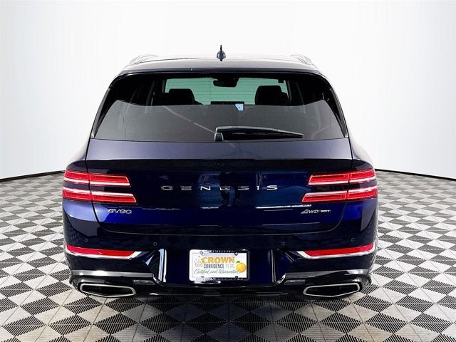 2023 Genesis GV80 3.5T
