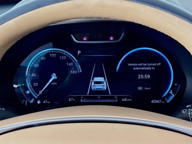 2023 Genesis GV80 3.5T