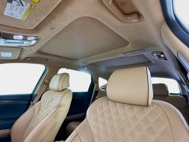 2023 Genesis GV80 3.5T