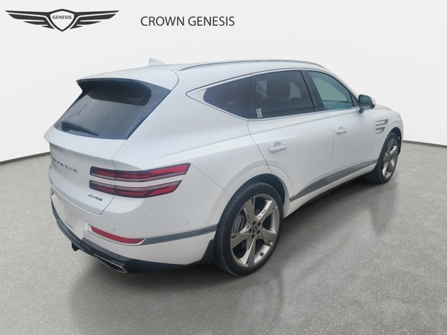 2023 Genesis GV80 3.5T