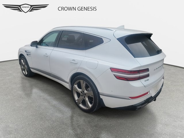 2023 Genesis GV80 3.5T