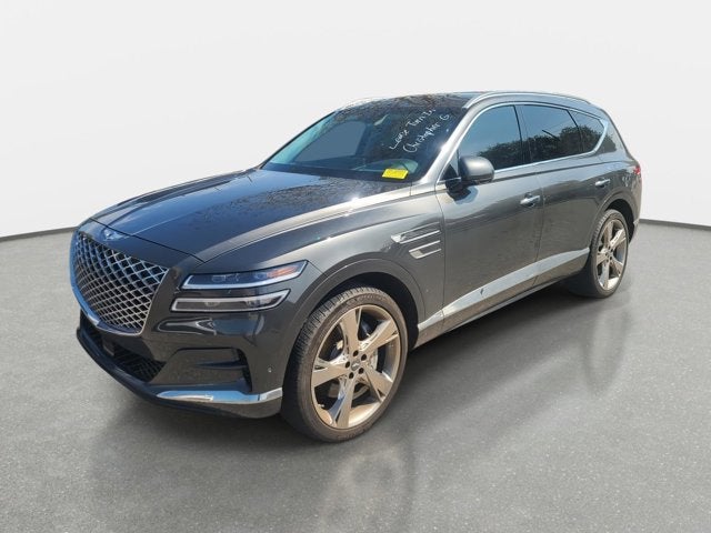 2024 Genesis GV80 3.5T