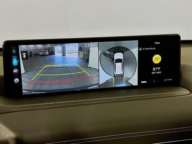 2024 Genesis GV80 3.5T