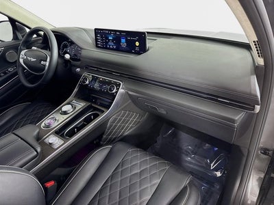 2024 Genesis GV80 3.5T