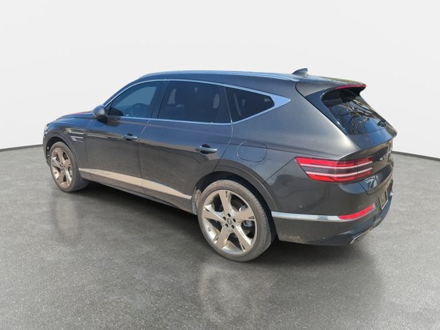2024 Genesis GV80 3.5T