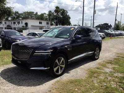 2023 Genesis GV80 3.5T