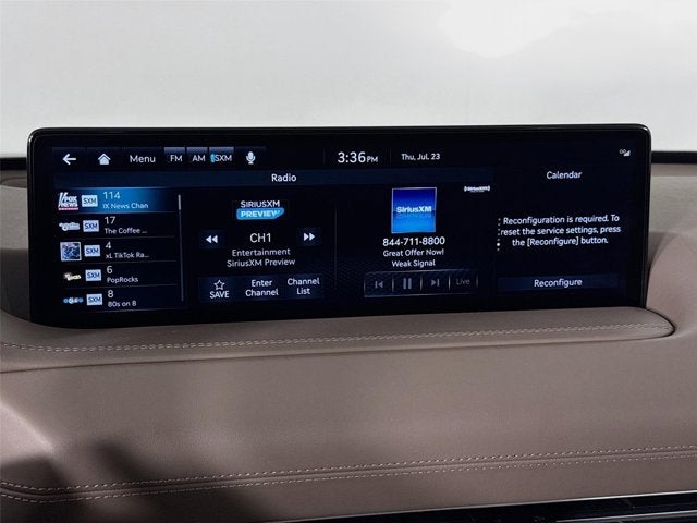 2023 Genesis GV80 3.5T
