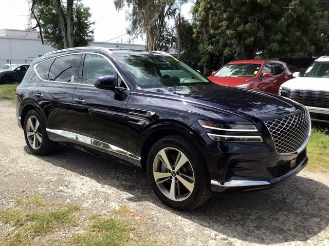2023 Genesis GV80 3.5T