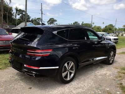 2023 Genesis GV80 3.5T