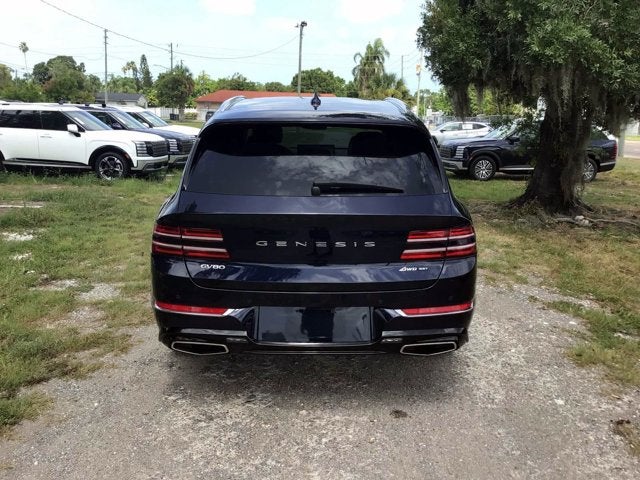 2023 Genesis GV80 3.5T