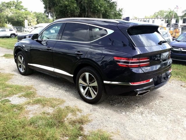 2023 Genesis GV80 3.5T