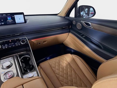 2023 Genesis GV80 3.5T