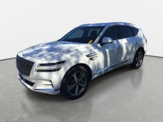 2021 Genesis GV80 3.5T