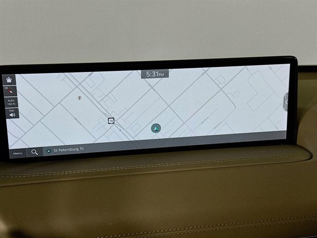 2024 Genesis GV80 3.5T Prestige Signature