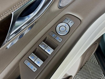 2024 Genesis GV80 3.5T Prestige Signature