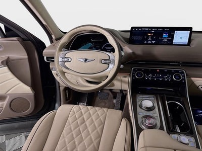 2024 Genesis GV80 3.5T Prestige Signature