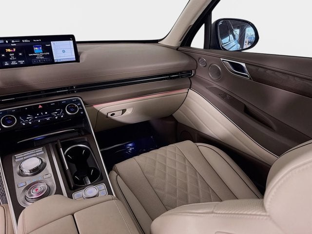 2024 Genesis GV80 3.5T Prestige Signature