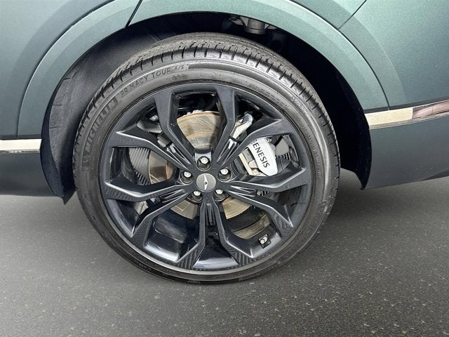 2024 Genesis GV80 3.5T Prestige Signature