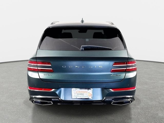 2024 Genesis GV80 3.5T Prestige Signature