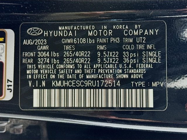 2024 Genesis GV80 3.5T